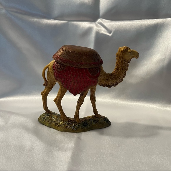 Moranduzzo • Nativity Camel - Picture 2 of 4